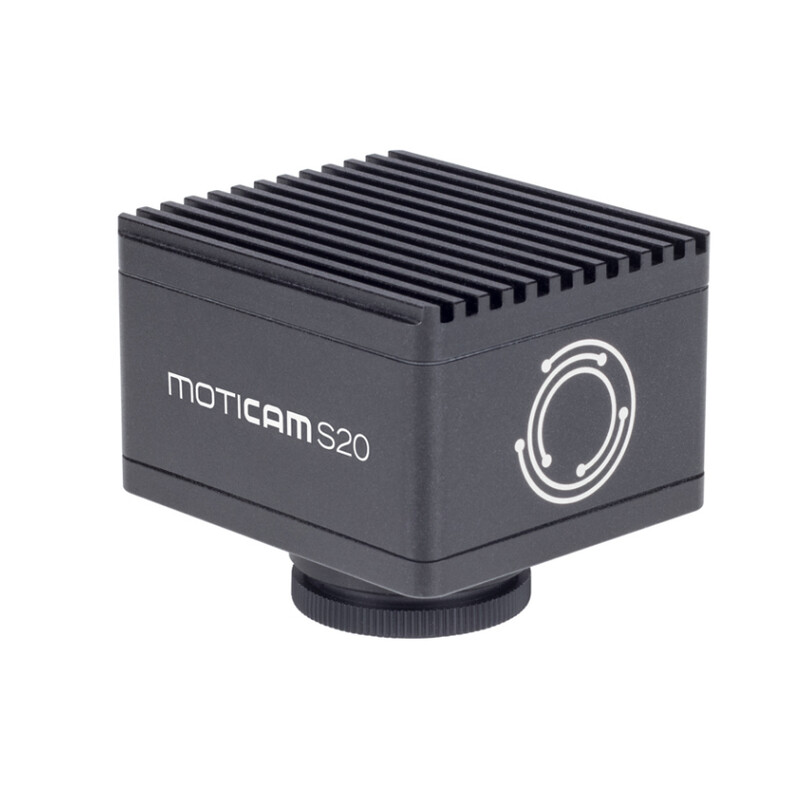Motic Camera S20, color, sCMOS, 1", 2.4µm, 20MP, USB 3.1