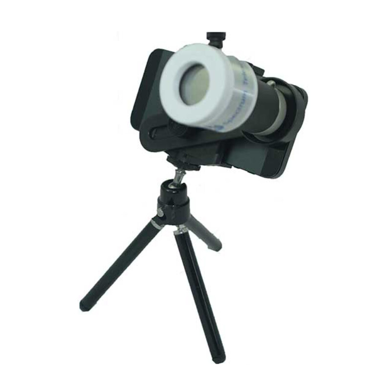 Spectrum Telescope Filtre Kit telescop pentru telefonul mobil cu filtru solar