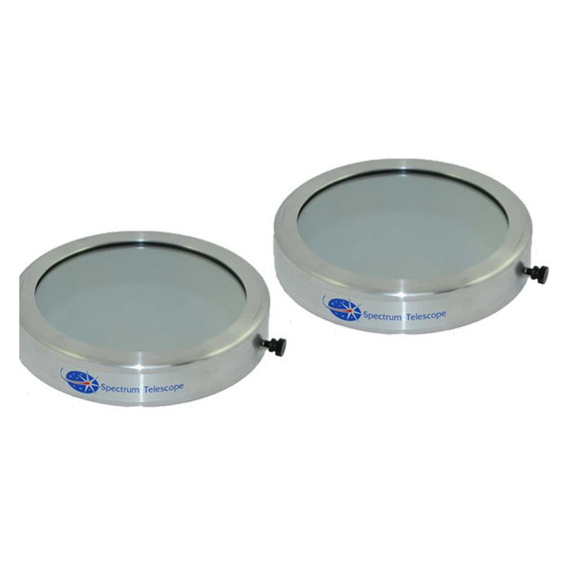 Spectrum Telescope Filtre Sticlă binoculară Solar 64mm