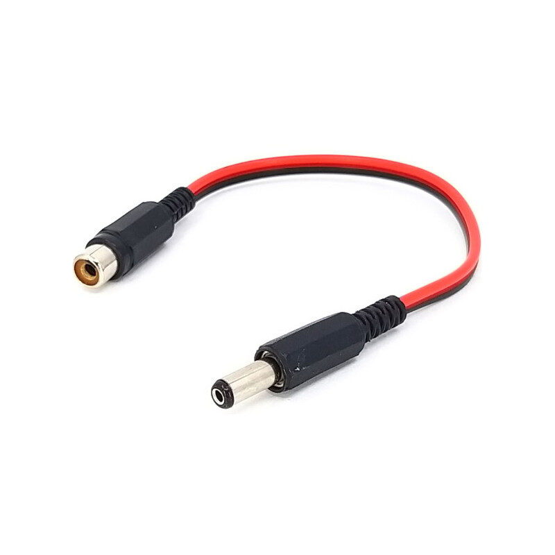 Pierro Astro Cablu de alimentare cu Dop ASIAIR 5.5/2.1mm pentru rezistență de încălzire