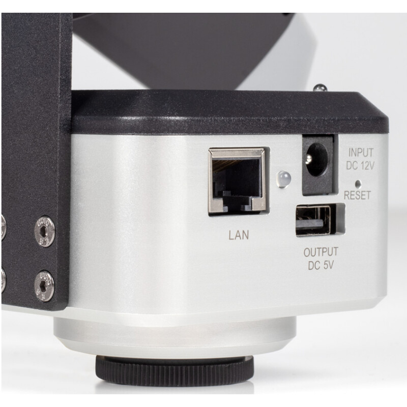 Motic Camera BTI, color, CMOS, 1/3 inch, 4MP, WiFi