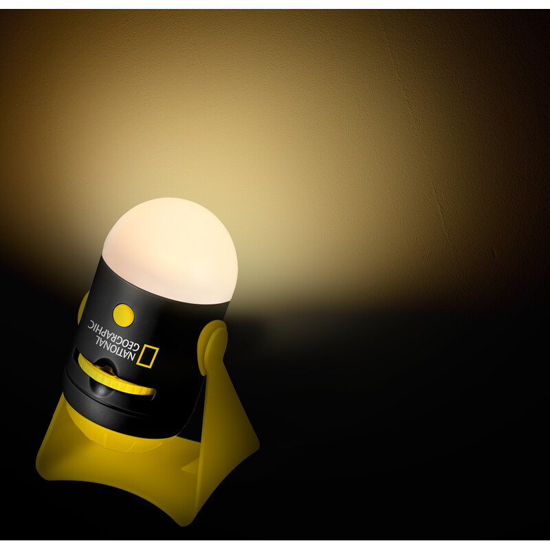 National Geographic Planetariu Proiector spațial și lumină de noapte