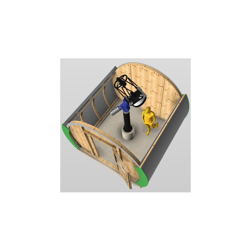 Dome Parts GreenLine RC-33 SEMI-automat