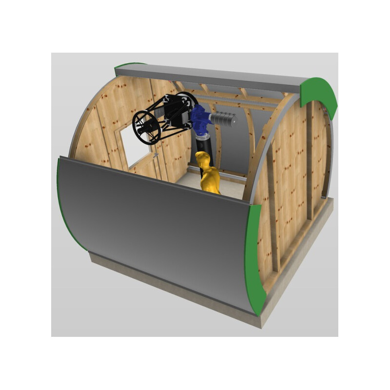 Dome Parts GreenLine RC-33 SEMI-automat
