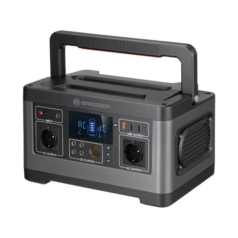 Bresser Stație de alimentare Mobile 500 Watt