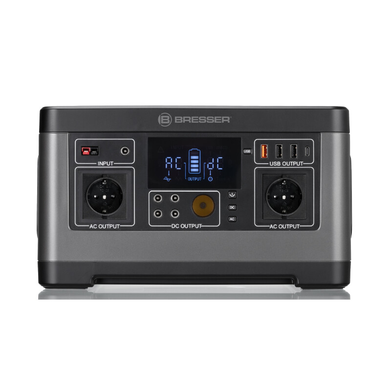 Bresser Stație de alimentare Mobile 500 Watt