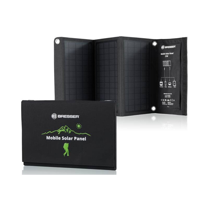 Bresser Încărcător solar Mobile 21 Watt