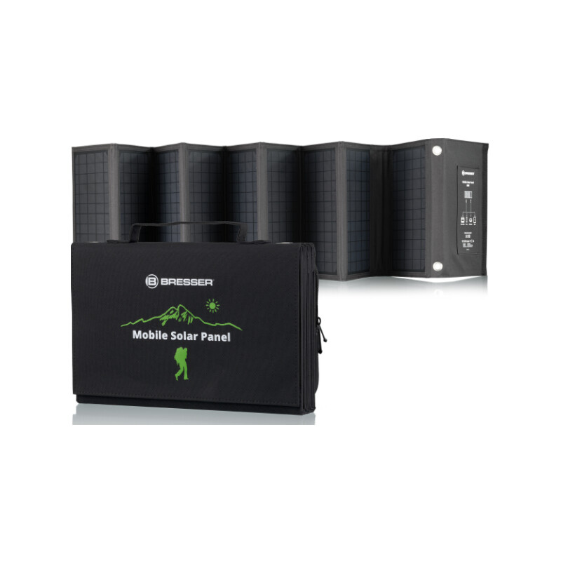 Bresser Încărcător solar Mobile 60 Watt