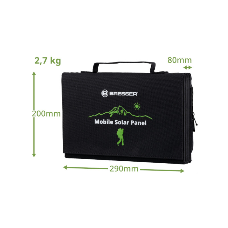 Bresser Încărcător solar Mobile 60 Watt