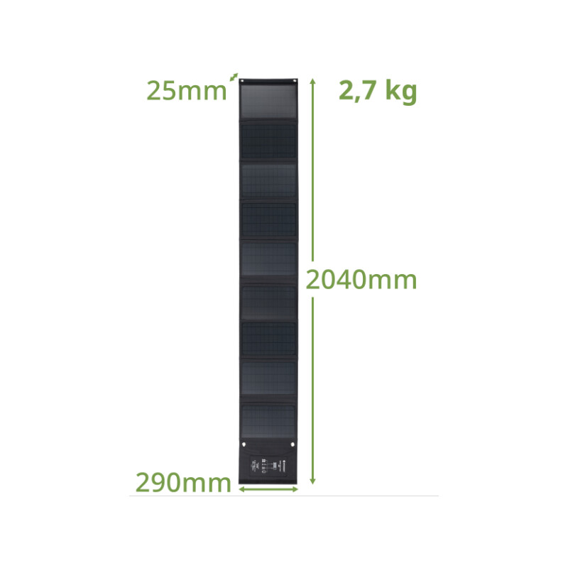 Bresser Încărcător solar Mobile 60 Watt