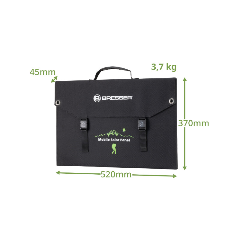 Bresser Încărcător solar Mobile 90 Watt