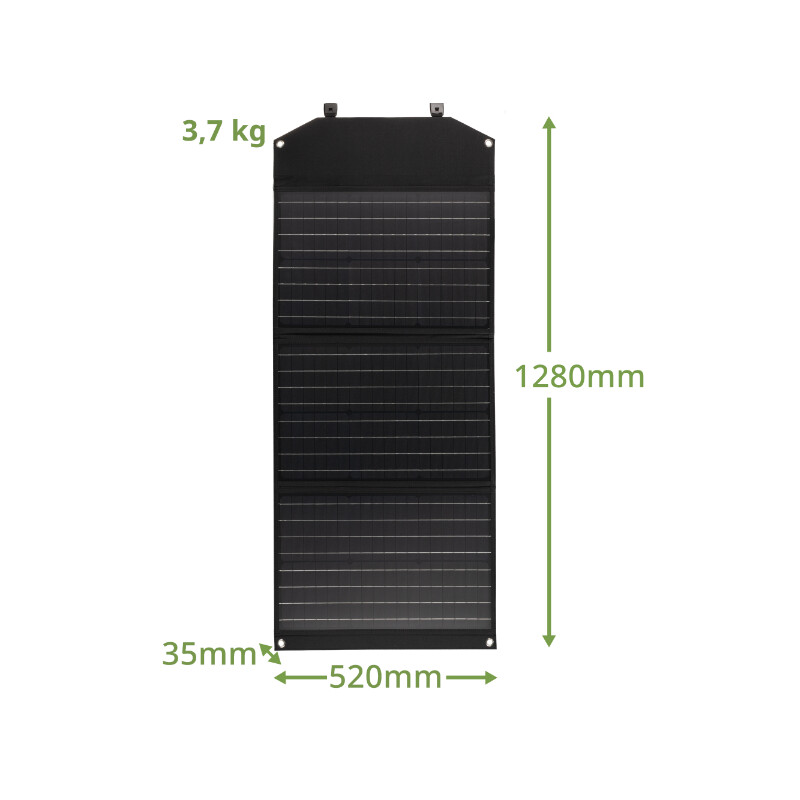 Bresser Încărcător solar Mobile 90 Watt