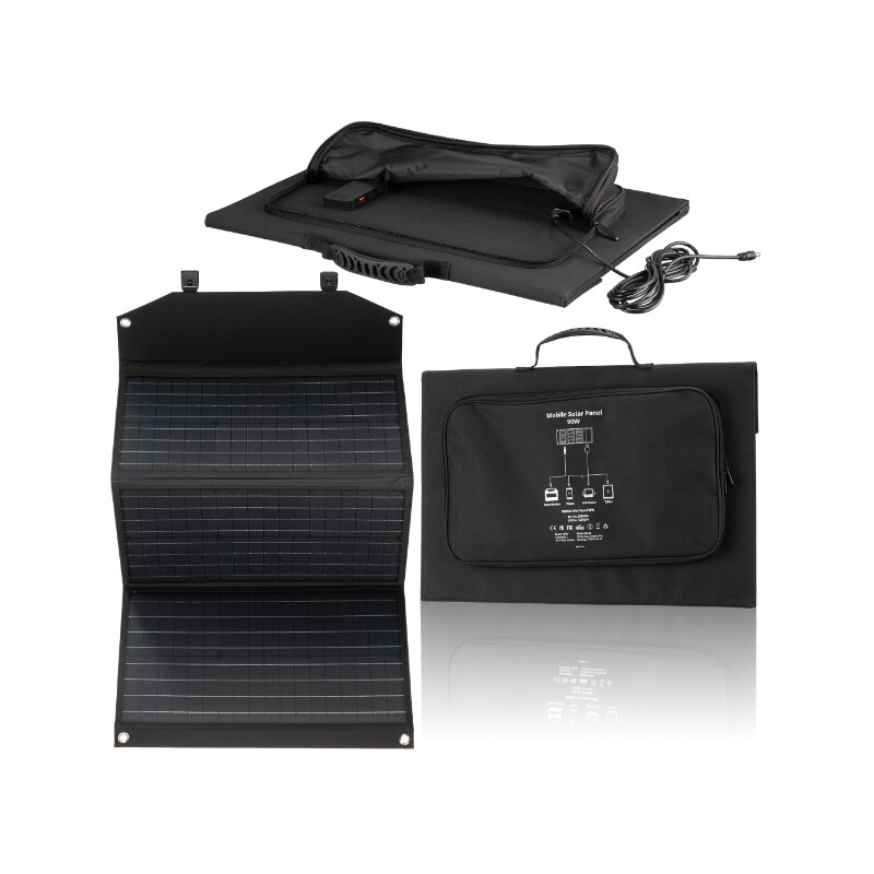 Bresser Încărcător solar Mobile 90 Watt