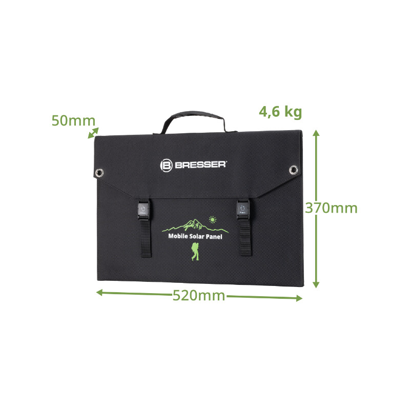 Bresser Încărcător solar Mobile 120 Watt
