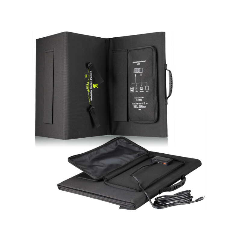 Bresser Încărcător solar Mobile 120 Watt