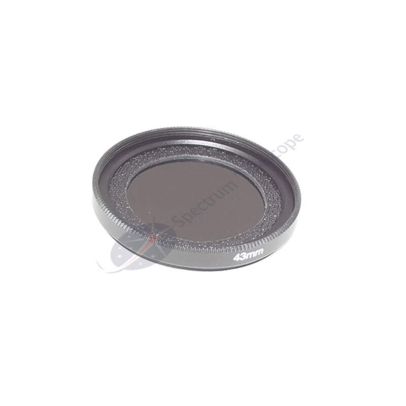 Spectrum Telescope Filtre Solar Filters cu filet pentru cameră 43mm
