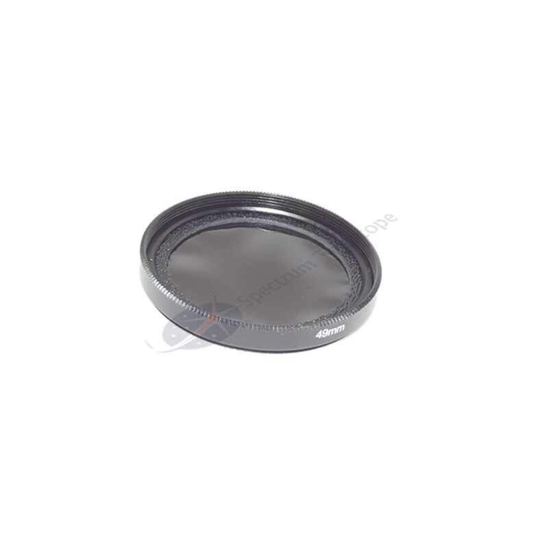 Spectrum Telescope Filtre Solar Filters 49mm cu filet pentru aparate foto