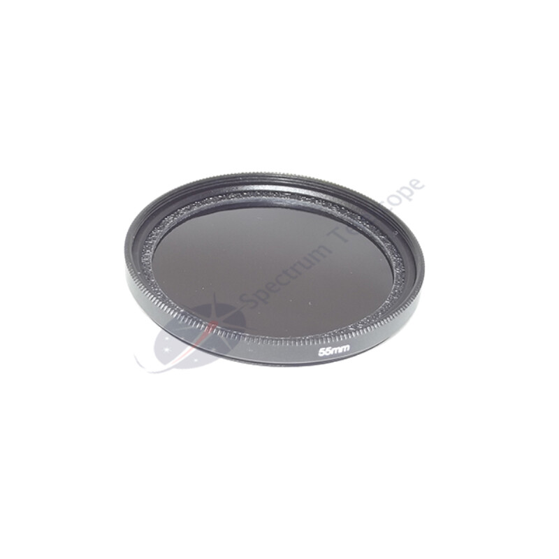 Spectrum Telescope Filtre Solar Filters 55mm cu filet pentru aparate foto