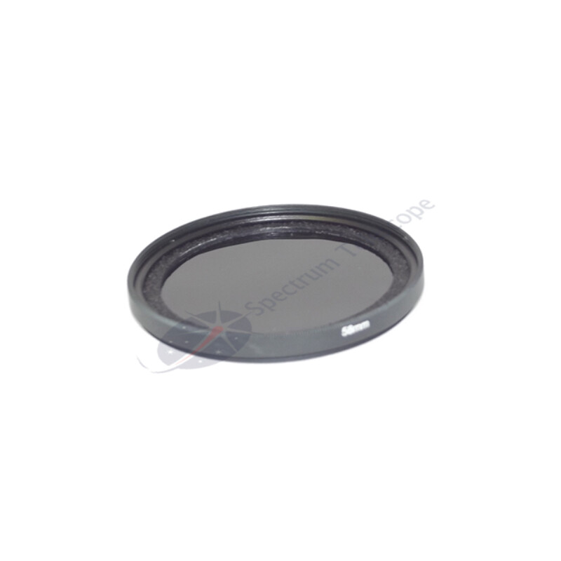 Spectrum Telescope Filtre Solar Filters 58mm cu filet pentru aparate foto