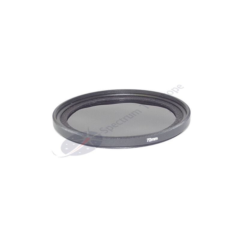 Spectrum Telescope Filtre Solar Filters cu filet pentru cameră 72mm