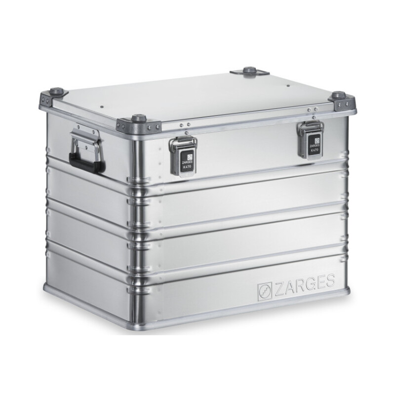 Zarges Cutie de transport K470 (600 x 430 x 450 mm)