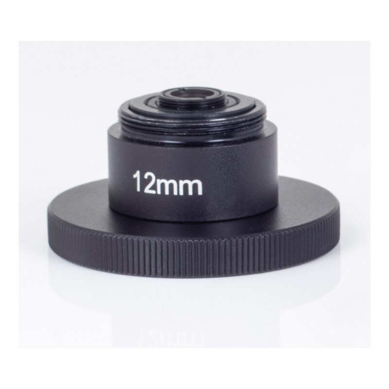 Motic Adaptoare foto lentilă macro focalizabilă, 12mm