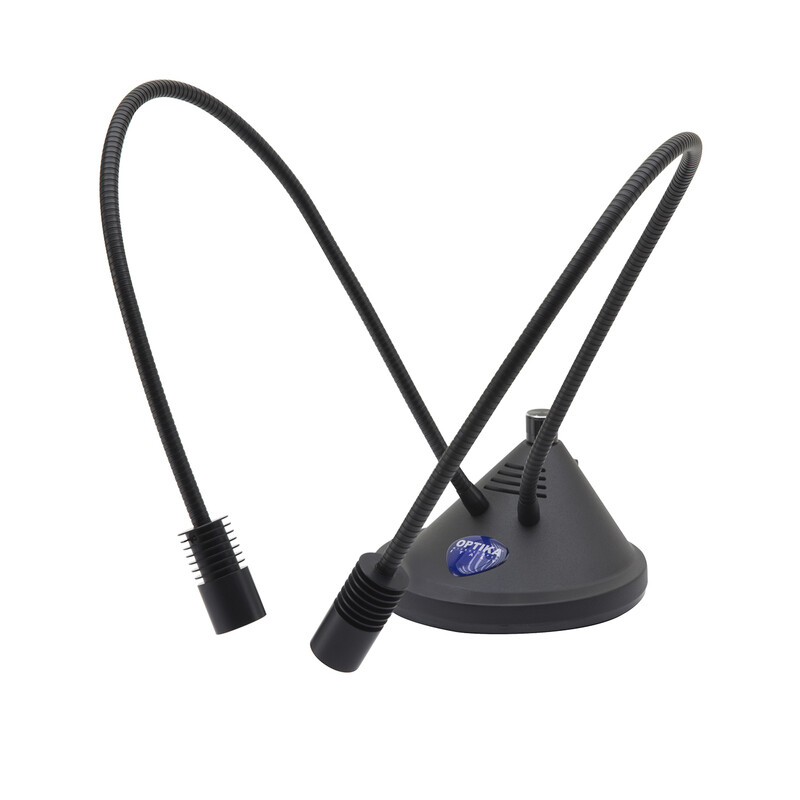 Optika Iluminare cu două brațe X-LED3 CL-41 cu control al luminozității