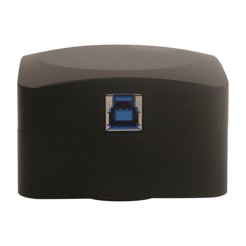 ToupTek Camera ToupCam E3ISPM 5000A, color, CMOS, 2/3", 3.45 µm, 35 fps, 5 MP, USB 3.0 & USB 2.0