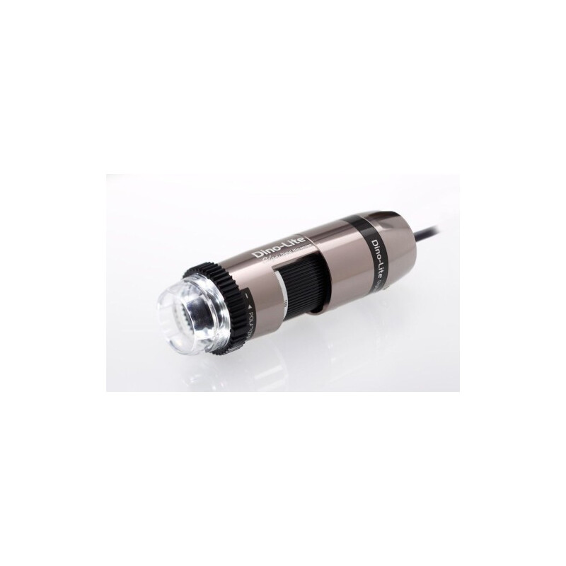 Dino-Lite Microscop AM7915MZTL, 5MP, 10-140x, 8 LED-uri, 30 fps, USB 2.0