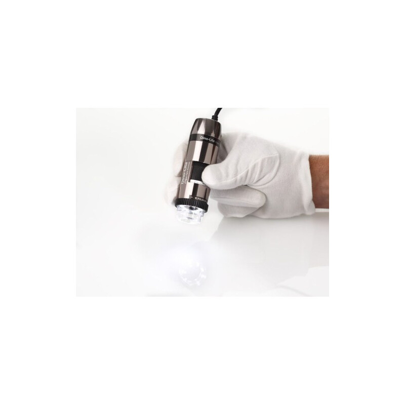 Dino-Lite Microscop AM7915MZTL, 5MP, 10-140x, 8 LED-uri, 30 fps, USB 2.0