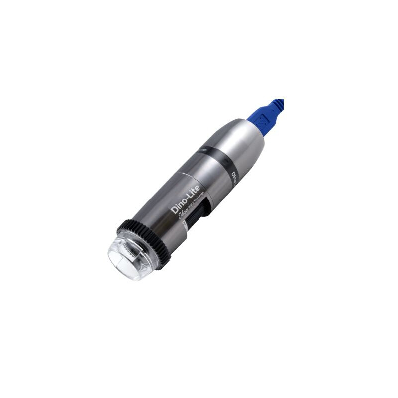 Dino-Lite Microscop AM73515MZT 5MP, 20-220x, aluminiu, polarizator, FLC, AMR, USB 3.0