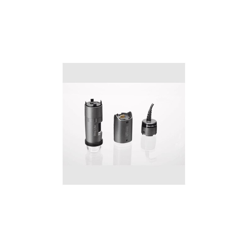 Dino-Lite Microscop AF4915ZT + WF-20, 1.3MP, 20-220x, 8 LED-uri, 30 fps, USB 2.0/WiFi