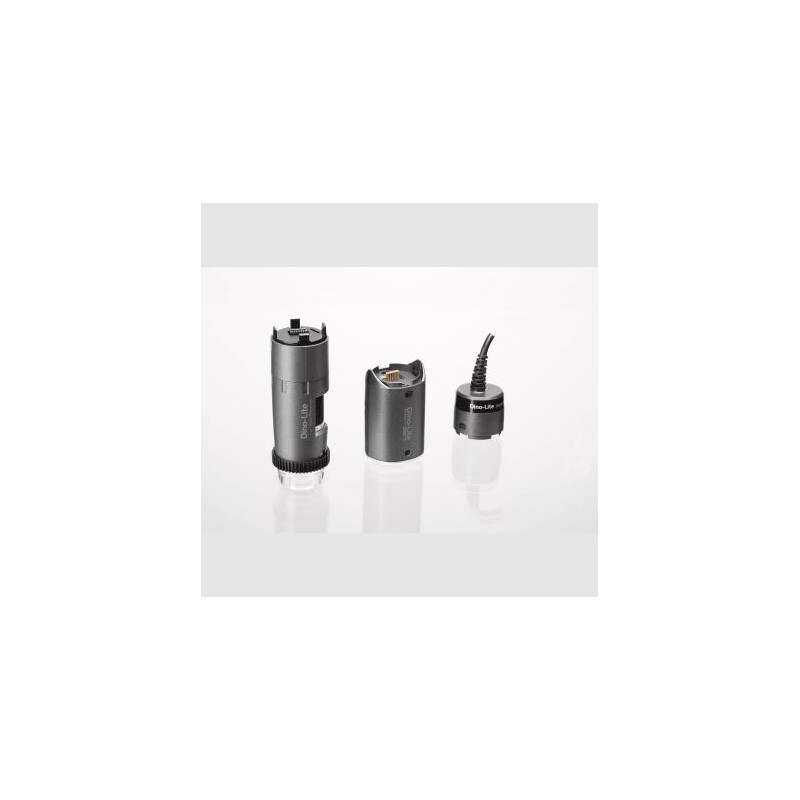 Dino-Lite Microscop AF4915ZTL + WF-20, 1.3MP, 10-140x, 8 LED-uri, 30 fps, USB 2.0/WiFi