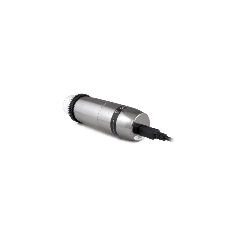 Dino-Lite Microscop AM4517MZT, 1,3 MP, 20-200x, 8 LED-uri, 30 fps, USB 2.0