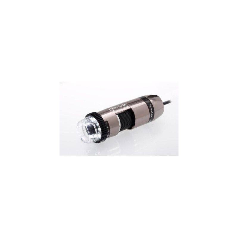 Dino-Lite Microscop AM7515MZT, 5MP, 20-220x, 8 LED-uri, 30 fps, USB 2.0