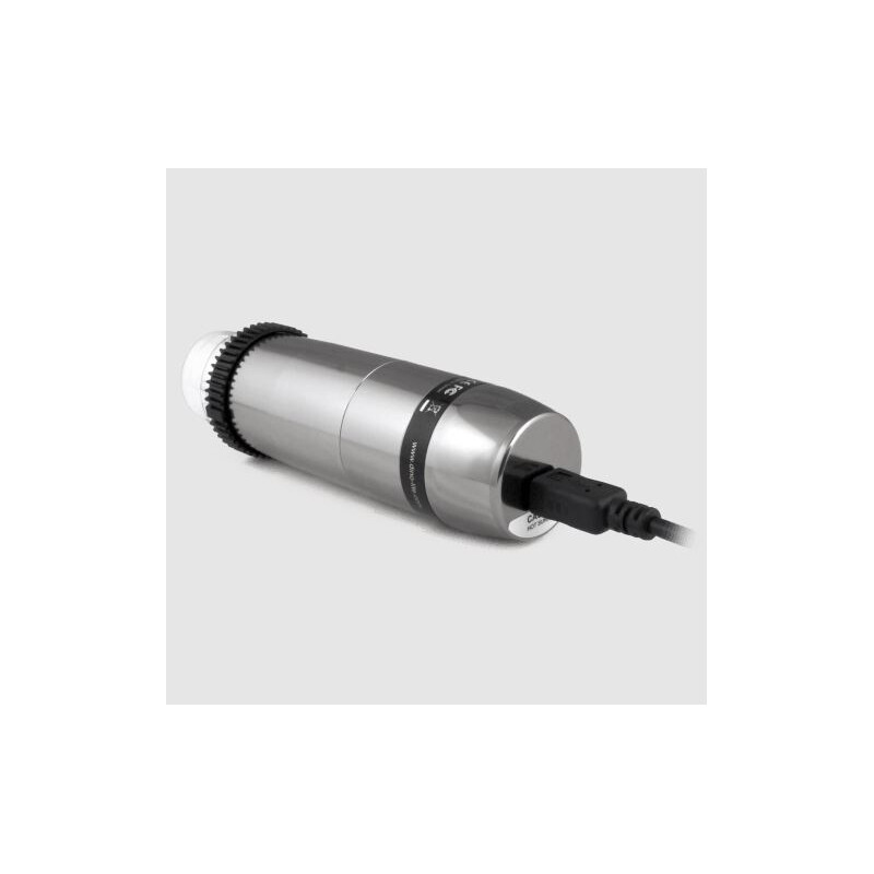 Dino-Lite Microscop AM4519MZTL, 1.3 MP, 10-140x, 8 LED-uri, 30 fps, USB 2.0