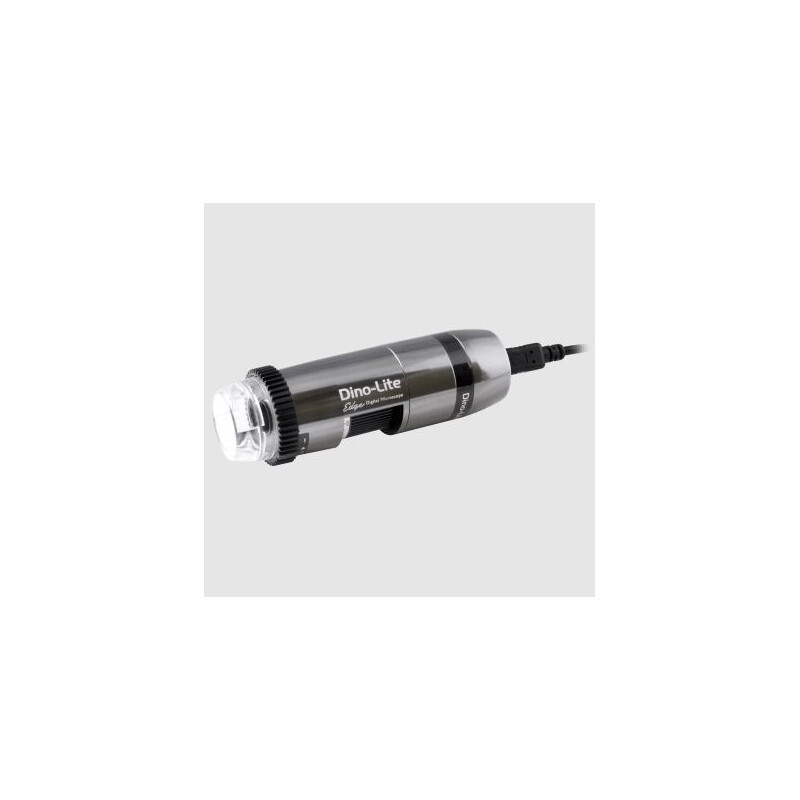 Dino-Lite Microscop AM4115MZTL, 1.3 MP, 10-140x, 8 LED-uri, 30 fps, USB 2.0