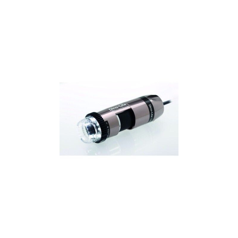 Dino-Lite Microscop AM7115MZTL, 5MP, 10-140x, 8 LED-uri, 30 fps, USB 2.0