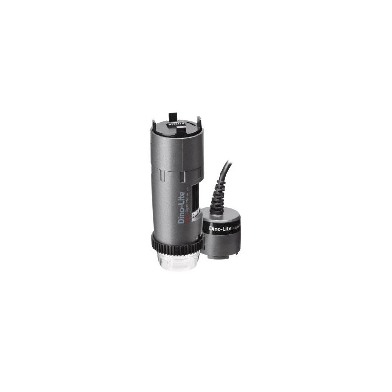 Dino-Lite Microscop AF4915ZT, 1.3MP, 20-220x, 8 LED-uri, 30 fps, USB 2.0
