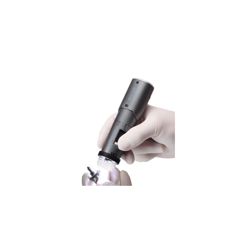 Dino-Lite Microscop AF4515ZT + WF-20, 1.3MP, 20-220x, 8 LED-uri, 30 fps, USB 2.0/WiFi