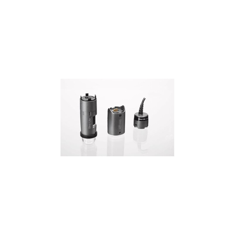Dino-Lite Microscop AF4515ZTL + WF-20, 1.3MP 10-140x, 8 LED-uri, 30 fps, USB 2.0/WiFi