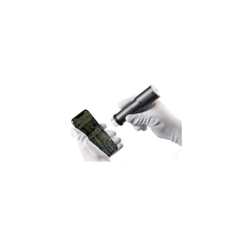 Dino-Lite Microscop AF4115ZT + WF-20, 1.3MP 20-220x, 8 LED-uri, 30 fps, USB 2.0/WiFi