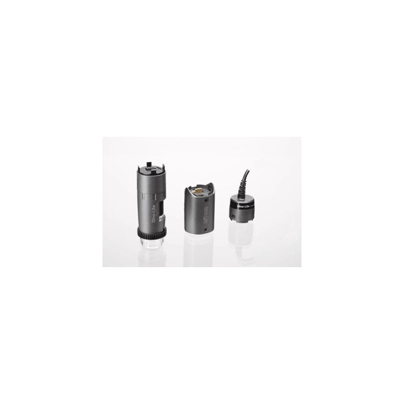 Dino-Lite Microscop AF4115ZTL + WF-20, 1.3MP 10-140x, 8 LED-uri, 30 fps, USB 2.0/WiFi