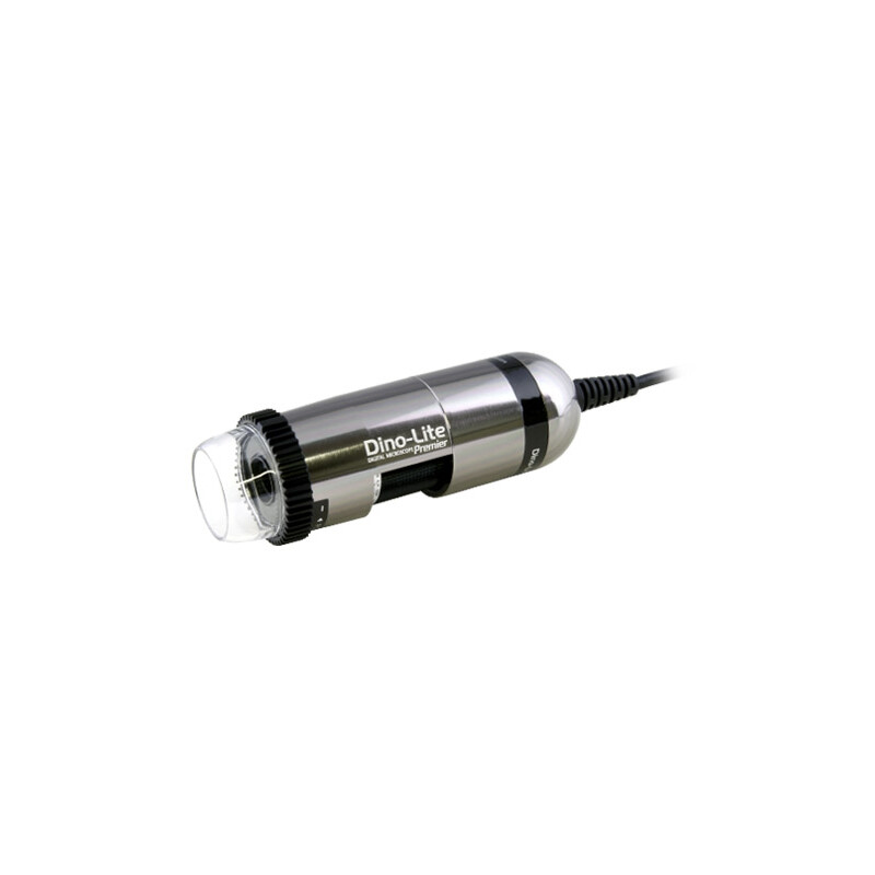 Dino-Lite Microscop AM7013MZT4, 5MP, 430-470x, 8 LED-uri, 30 fps, USB 2.0