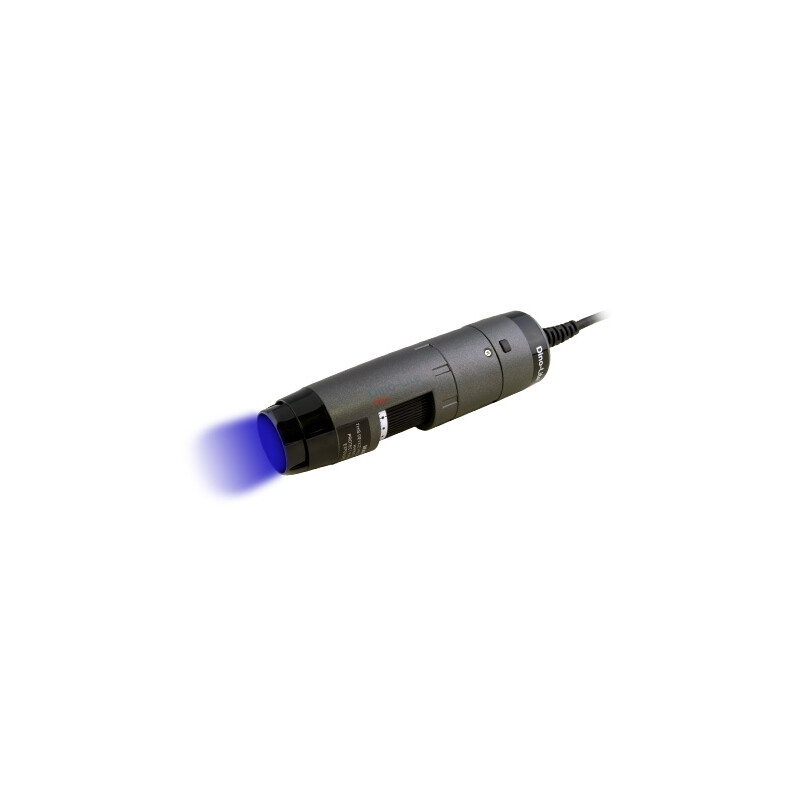 Dino-Lite Microscop AF4515T-FUW, 1.3MP, 20-220x 8 LED-uri (4x alb, 4x UV), 30 fps, USB 2.0