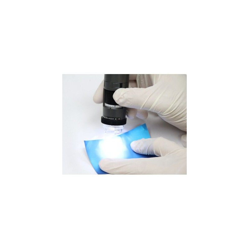 Dino-Lite Microscop AM4515ZT, 1.3MP, 20-220x, 8 LED-uri, 30 fps, USB 2.0