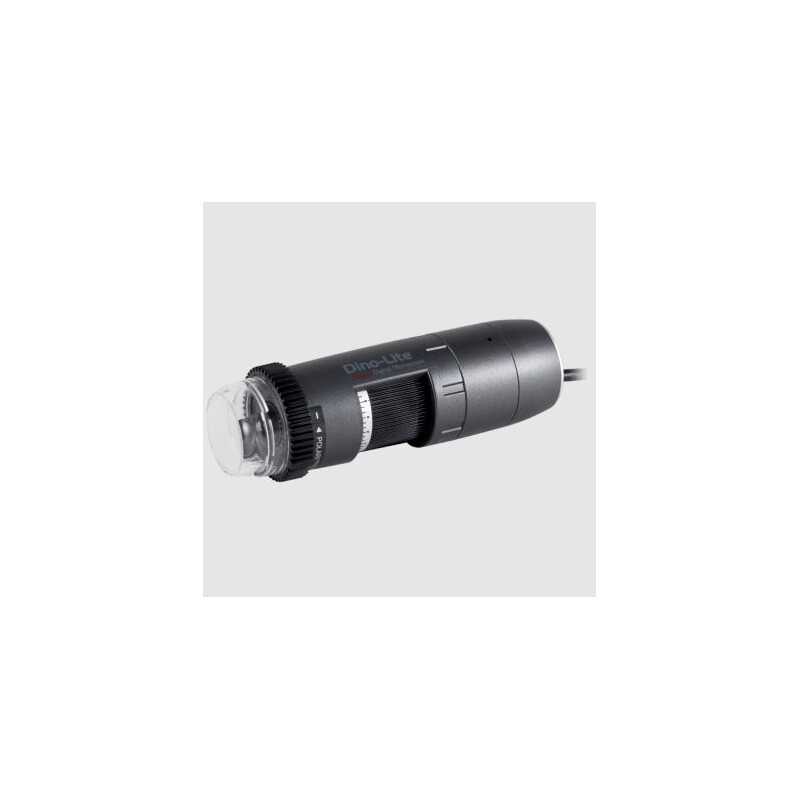 Dino-Lite Microscop AM4515ZTL, 1.3MP, 10-140x, 8 LED-uri, 30 fps, USB 2.0