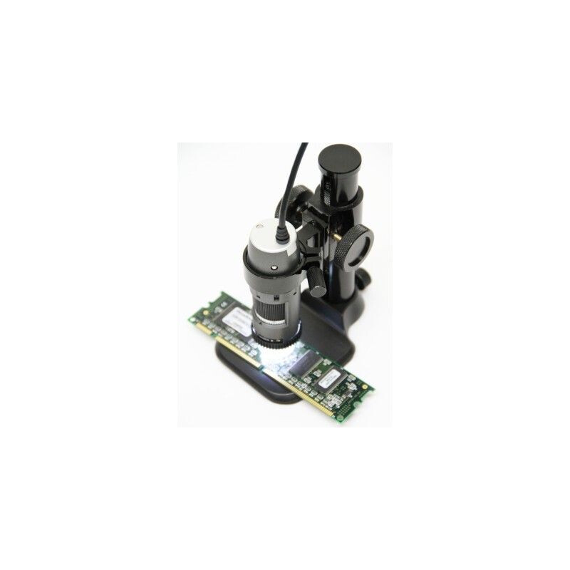 Dino-Lite Microscop AM4115ZTW, 1.3MP, 10-50x, 8 LED-uri, 30 fps, USB 2.0