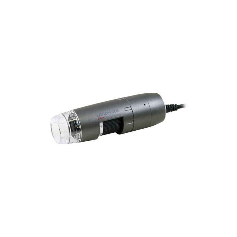 Dino-Lite Microscop AM4115TF, 1,3 MP, 10-70x, 8 LED-uri, 30 fps, USB 2.0