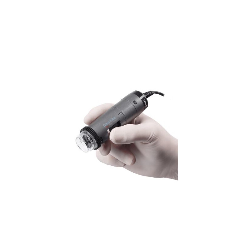 Dino-Lite Microscop AF4115ZT, 1.3MP, 20-220x, 8 LED-uri, 30 fps, USB 2.0